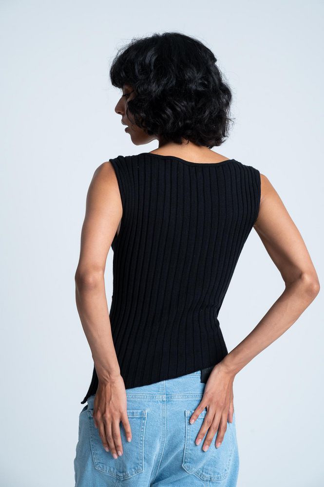 Blusa Manga sisa Regular fit ARKITECT X JORGE DUQUE