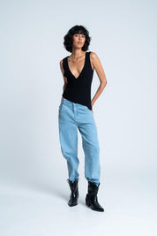 Blusa Manga sisa Regular fit ARKITECT X JORGE DUQUE