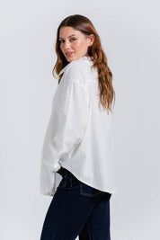 Blusa Manga larga Amplia ARKITECT