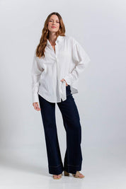 Blusa Manga larga Amplia ARKITECT