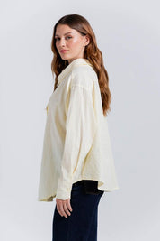 Blusa Manga larga Amplia ARKITECT