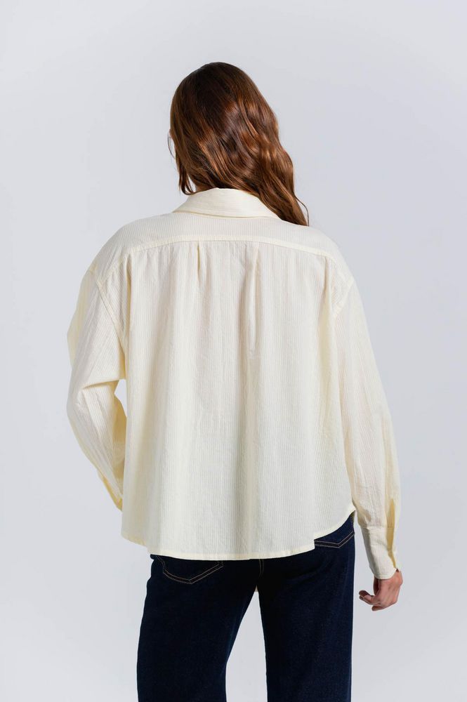 Blusa Manga larga Amplia ARKITECT