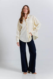 Blusa Manga larga Amplia ARKITECT