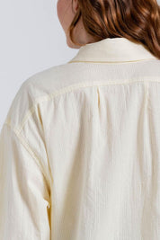 Blusa Manga larga Amplia ARKITECT