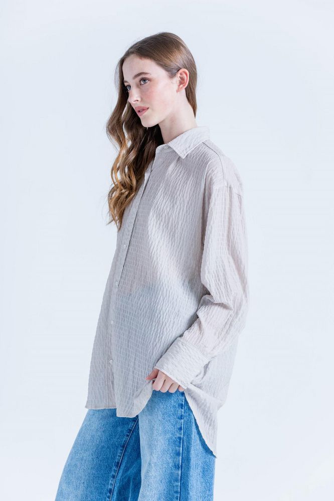 Blusa Overzise Amplia ARKITECT