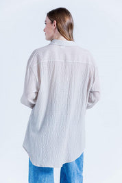 Blusa Overzise Amplia ARKITECT