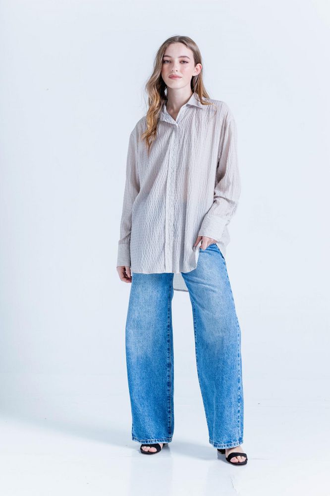 Blusa Overzise Amplia ARKITECT