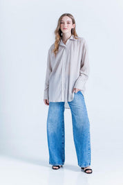 Blusa Overzise Amplia ARKITECT