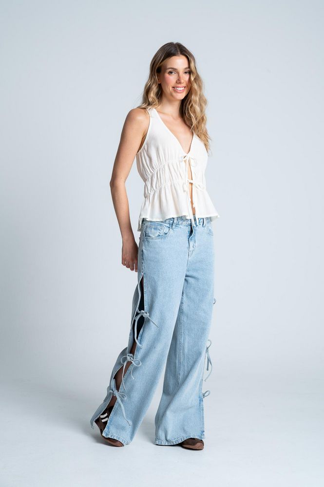 Blusa Sisa Boho Amplia PEOPLE