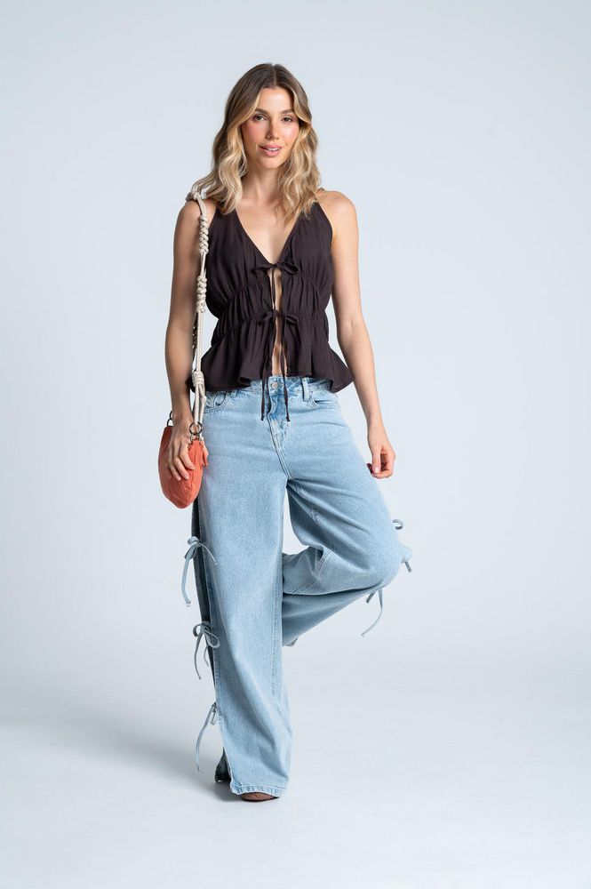Blusa Sisa Boho Amplia PEOPLE