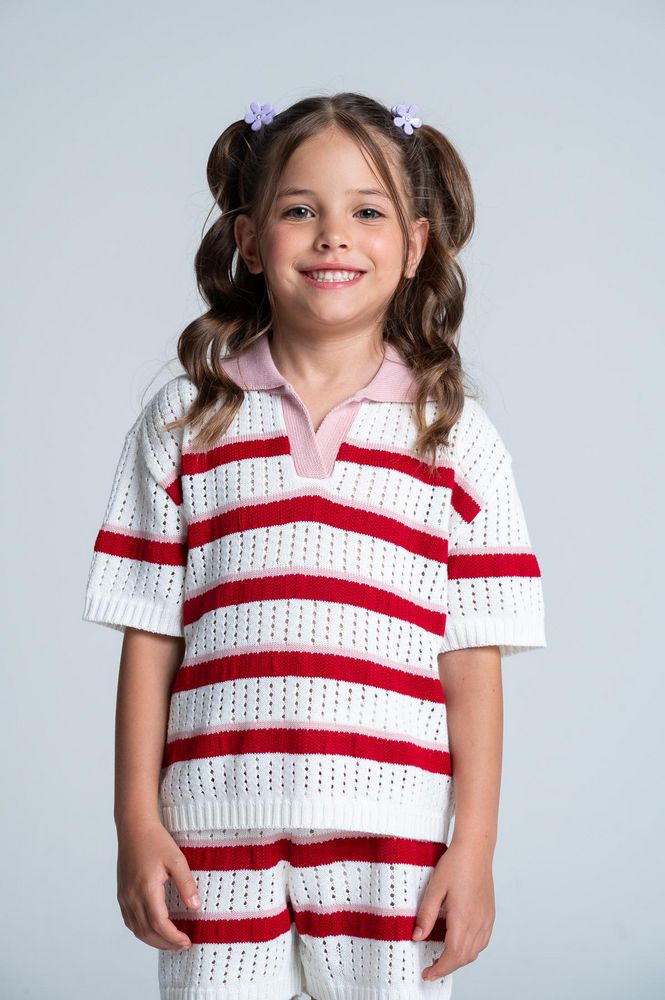Blusa Tejida Amplia PEOPLE