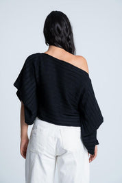 Blusón Cuello Bandeja Amplia ARKITECT X JORGE DUQUE