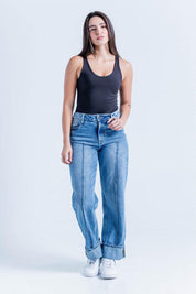 Body Manga Sisa Ajustada PEOPLE