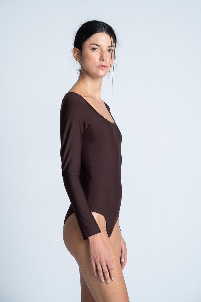 Body Manga Larga ARKITECT MARIA ELENA VILLAMIL