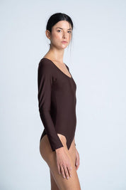Body Manga Larga ARKITECT MARIA ELENA VILLAMIL