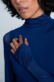 Body Cuello alto Ajustada ARKITECT X JORGE DUQUE