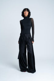 Body Cuello alto Ajustada ARKITECT X JORGE DUQUE