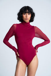 Body Cuello alto Ajustada ARKITECT X JORGE DUQUE
