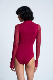 Body Cuello alto Ajustada ARKITECT X JORGE DUQUE