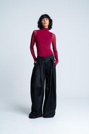 Body Cuello alto Ajustada ARKITECT X JORGE DUQUE