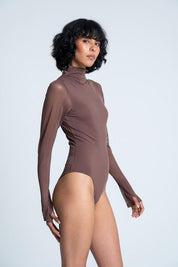 Body Cuello alto Ajustada ARKITECT X JORGE DUQUE