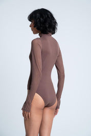 Body Cuello alto Ajustada ARKITECT X JORGE DUQUE