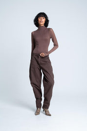 Body Cuello alto Ajustada ARKITECT X JORGE DUQUE
