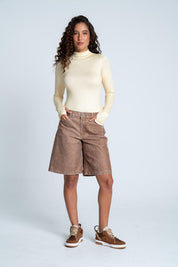 Body Escote Posterior Slim fit (ajustado) PEOPLE