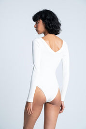 Body Manga Larga Ajustada ARKITECT X JORGE DUQUE
