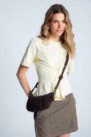 Bolso Casual Cargadera Nudos  PEOPLE