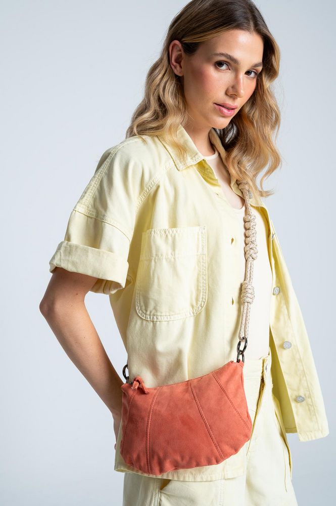 Bolso Casual Cargadera Nudos  PEOPLE