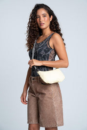 Bolso Casual Cargadera Nudos  PEOPLE