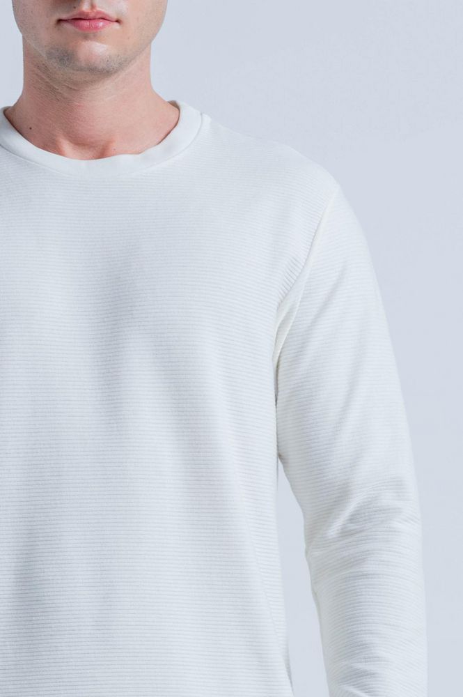 Camiseta Manga Larga Manga Larga Clásica BRONZINI