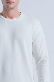 Camiseta Manga Larga Manga Larga Clásica BRONZINI
