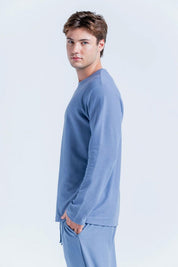 Camiseta Manga Larga Manga Larga Clásica BRONZINI