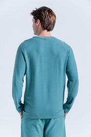 Camiseta Manga Larga Manga Larga Clásica BRONZINI