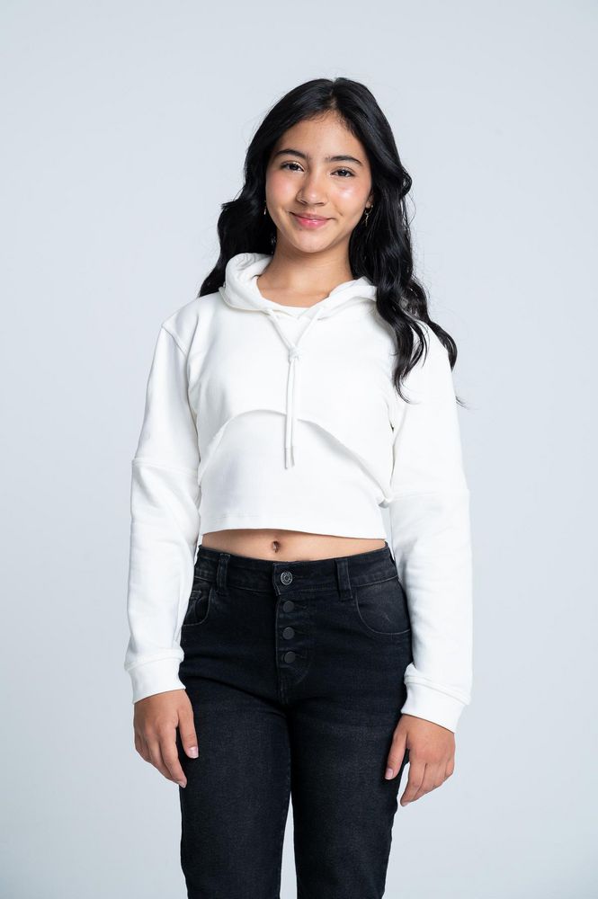 Buso Crop Cropped PEOPLE