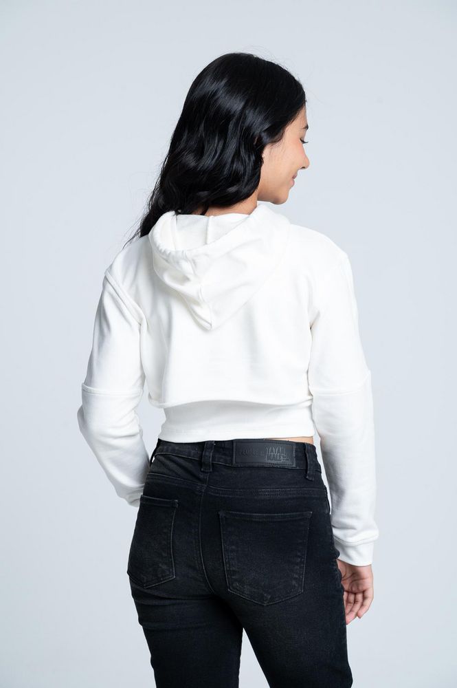 Buso Crop Cropped PEOPLE