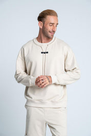 Buso Manga Larga Oversize PEOPLE