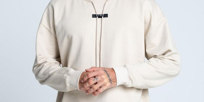 Sacos y buzos hombre