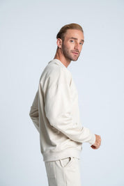 Buso Manga Larga Oversize PEOPLE