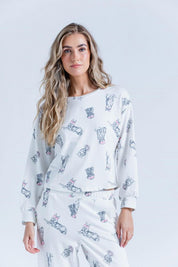 Buso Pijama Amplia BRONZINI