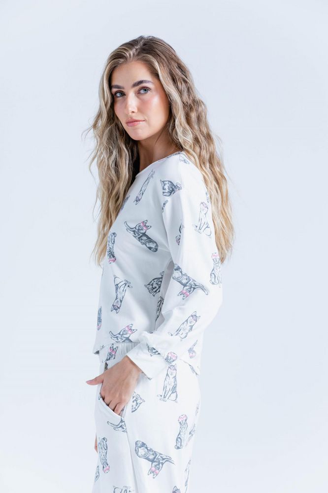 Buso Pijama Amplia BRONZINI