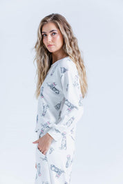Buso Pijama Amplia BRONZINI