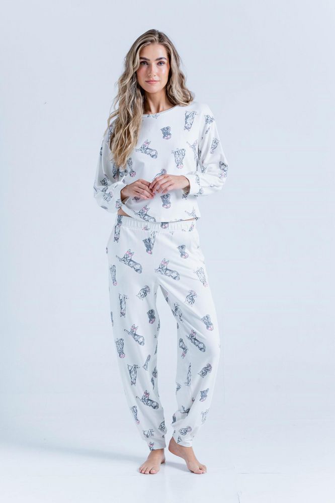 Buso Pijama Amplia BRONZINI