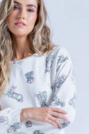 Buso Pijama Amplia BRONZINI