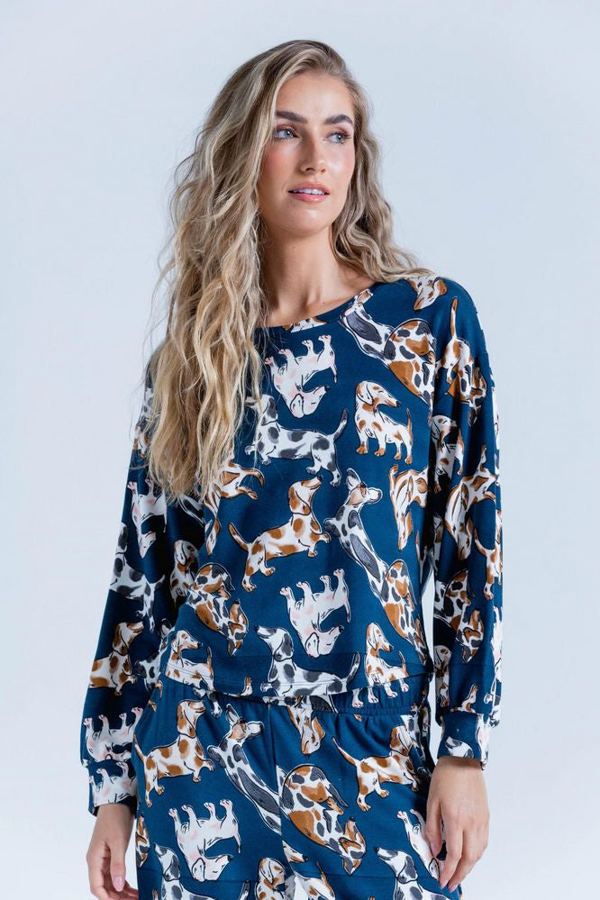 Buso Pijama Amplia BRONZINI