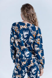 Buso Pijama Amplia BRONZINI