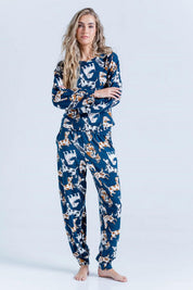 Buso Pijama Amplia BRONZINI