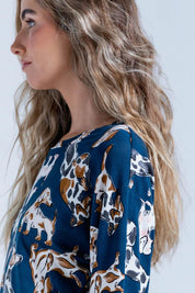 Buso Pijama Amplia BRONZINI